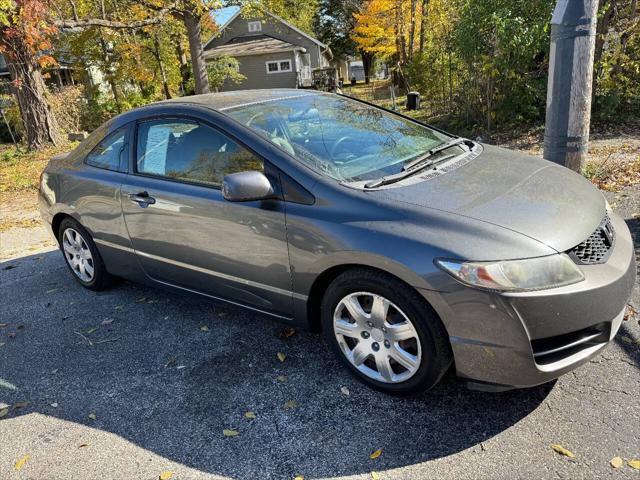 2010 honda civic lx