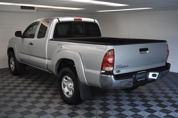 2008 toyota tacoma base 4x4 base 4dr access cab 6.1 ft. sb 5m for sale in saco, maine