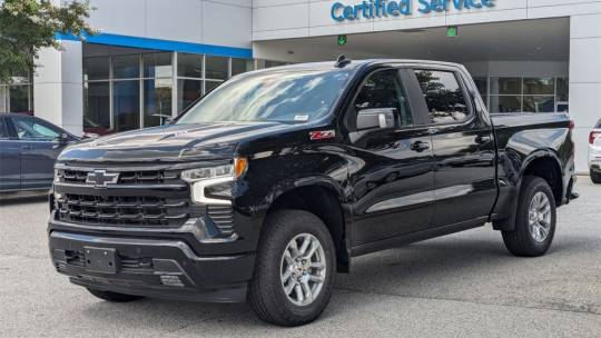 2024 Chevrolet Silverado 1500