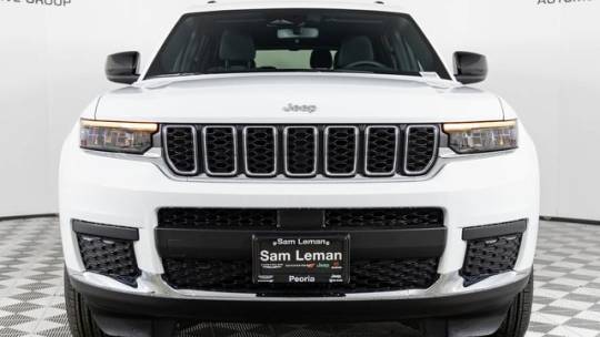 2025 Jeep Grand Cherokee