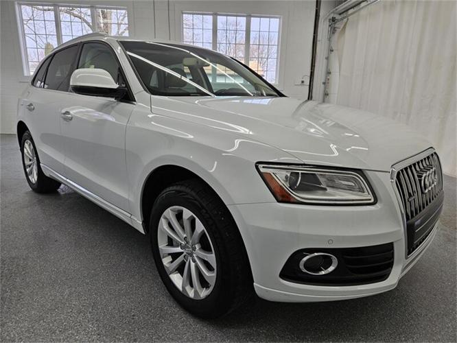 2016 audi q5 in spring city, pennsylvania