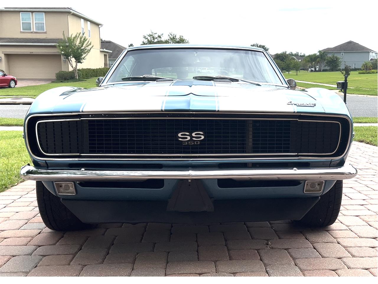 chevrolet camaro rs/ss