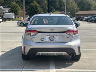 2021 Toyota Corolla se apex