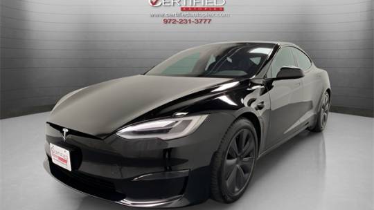 2021 Tesla Model S