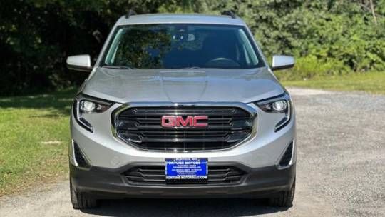 2021 gmc terrain sle
