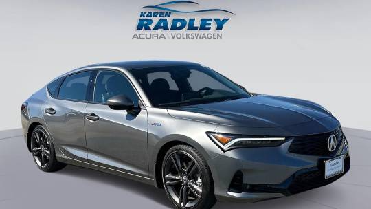 2024 Acura Integra