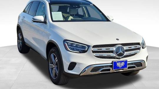 2022 Mercedes-Benz GLC