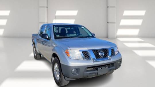 2019 Nissan Navara (Frontier)
