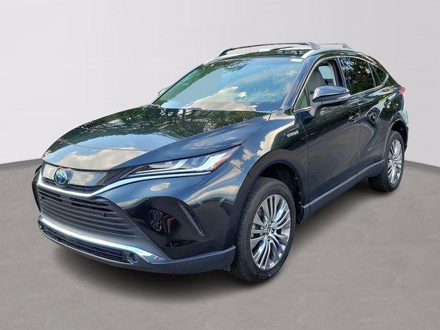 2021 toyota venza xle