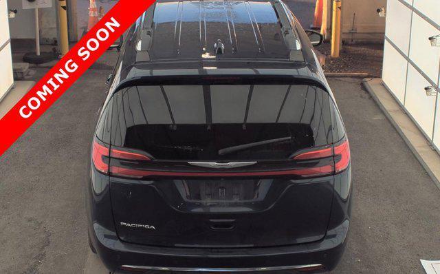 2021 chrysler pacifica touring l