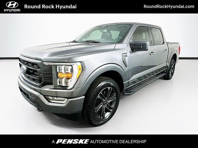 2022 ford f-150 xlt