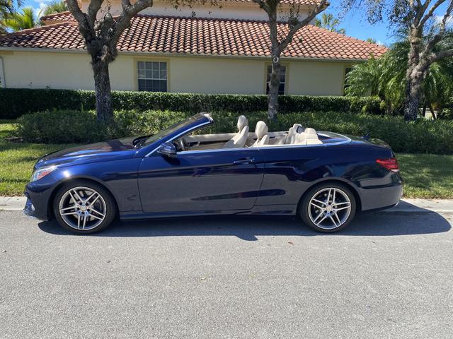 2014 mercedes-benz e-class e 550