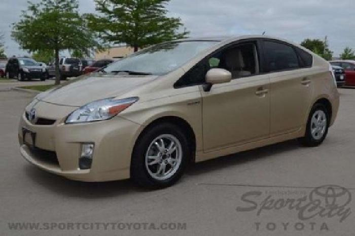 2010 toyota prius three in dallas, tx