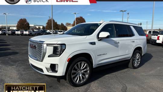 2022 GMC Yukon