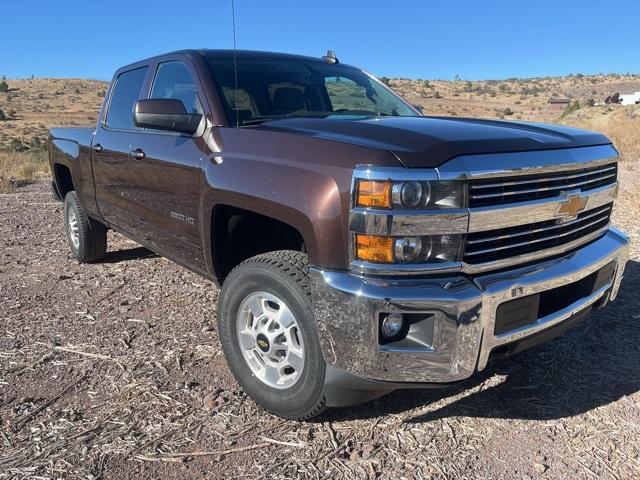 2016 chevrolet silverado 2500 lt