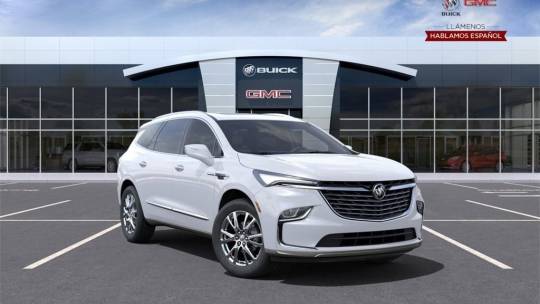 2024 Buick Enclave