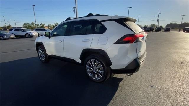 2019 toyota rav4 limited