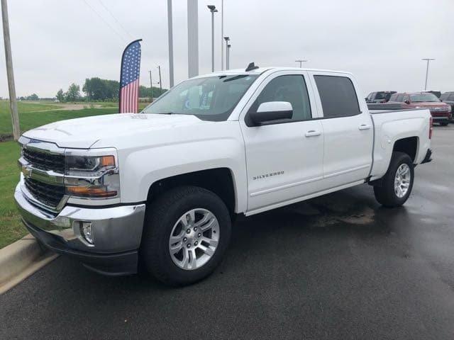used 2018 chevrolet silverado 1500 lt trumann, ar 72472 for sale in trumann, arkansas