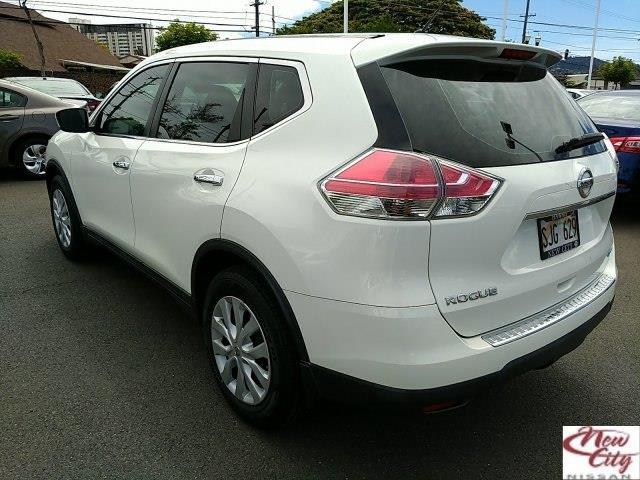 2014 nissan rogue s s 4dr crossover for sale in honolulu, hawaii
