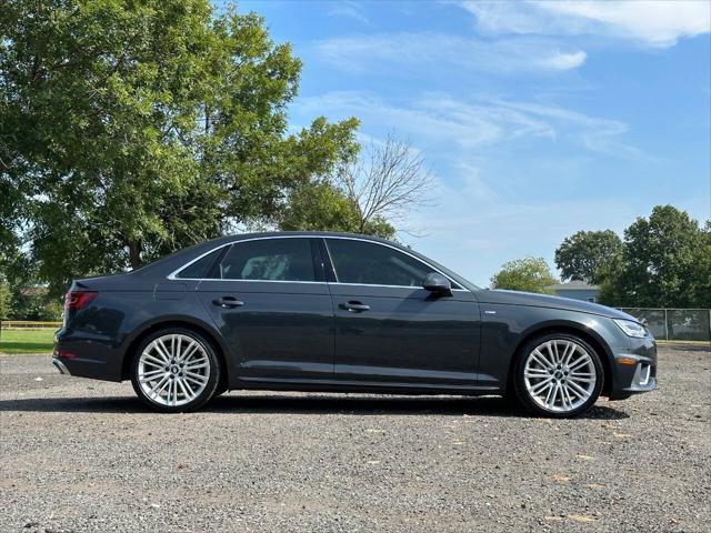 2019 audi a4 2.0t premium plus