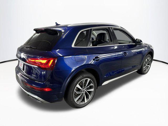 2022 audi q5 45 s line premium plus