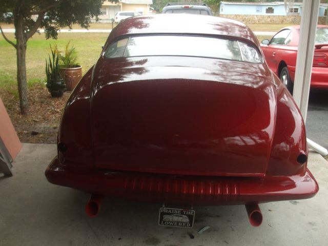 1950 mercury...chopped