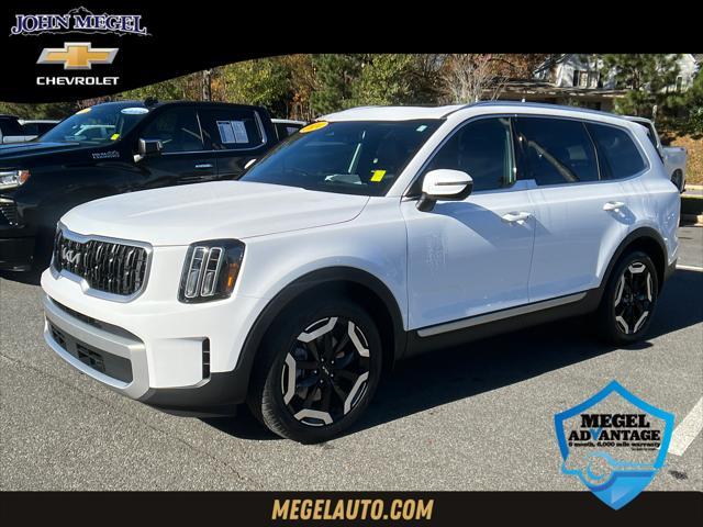 2024 kia telluride ex