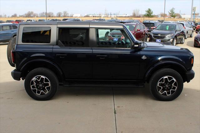 2021 ford bronco outer banks