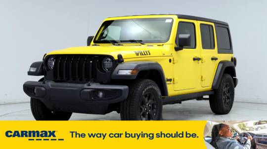 2020 Jeep Wrangler
