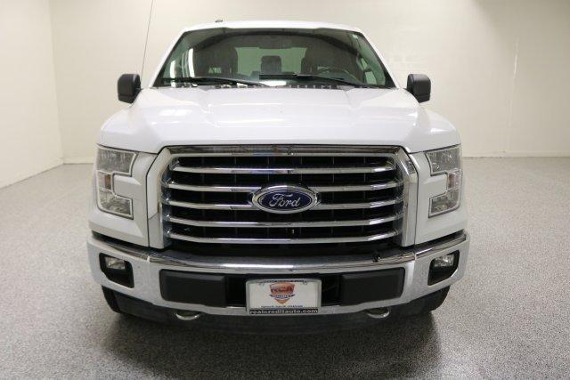 used 2017 ford f150 xlt pryor, ok 74361 for sale in pryor, oklahoma