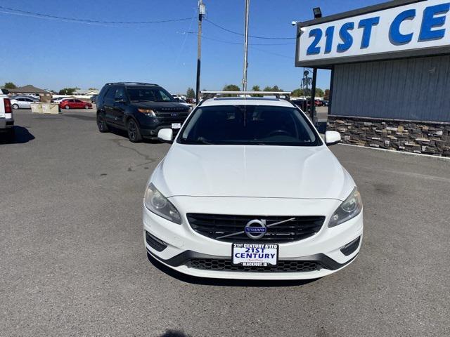 2018 volvo v60 t5 dynamic
