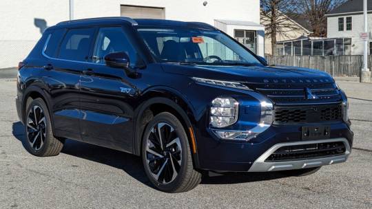 2024 Mitsubishi Outlander