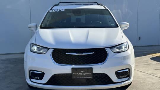2022 Chrysler Pacifica