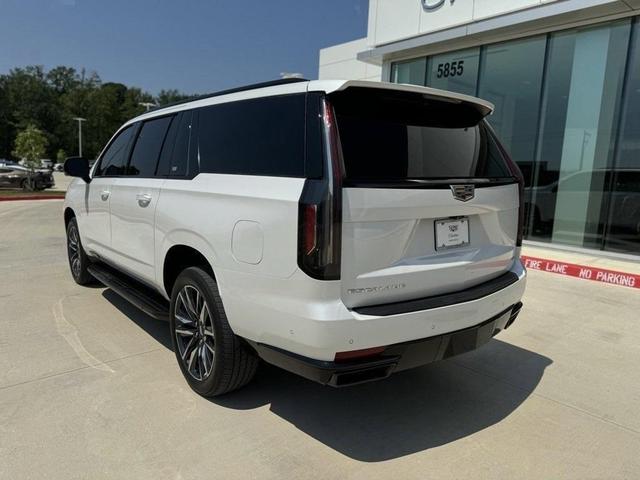 2023 cadillac escalade esv sport