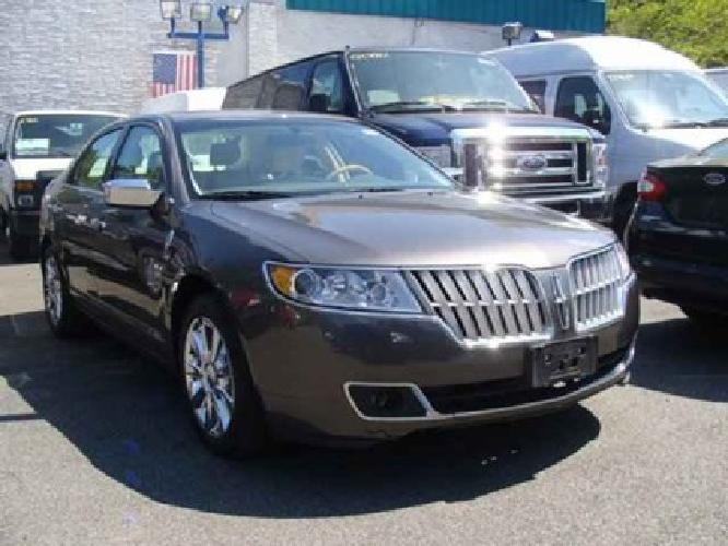 2012 lincoln mkz in scarsdale, ny