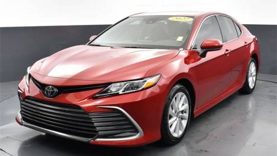 2023 Toyota Camry le