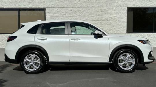 2025 Honda HR-V