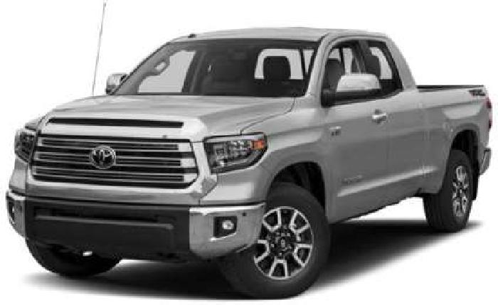 2019 toyota tundra 1794 edition in lynn, ma