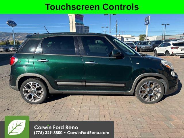 2014 fiat 500l trekking