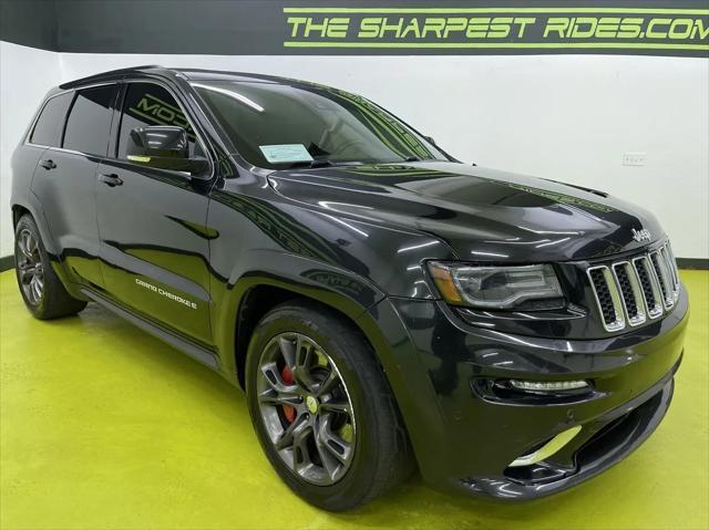 2014 jeep grand cherokee srt