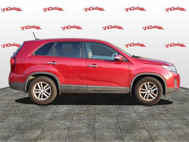 2015 kia sorento lx