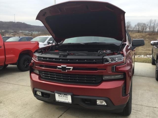 new 2019 chevrolet silverado 1500 4x4 crew cab rst pomeroy, oh 45769 for sale in hemlock grove, ohio