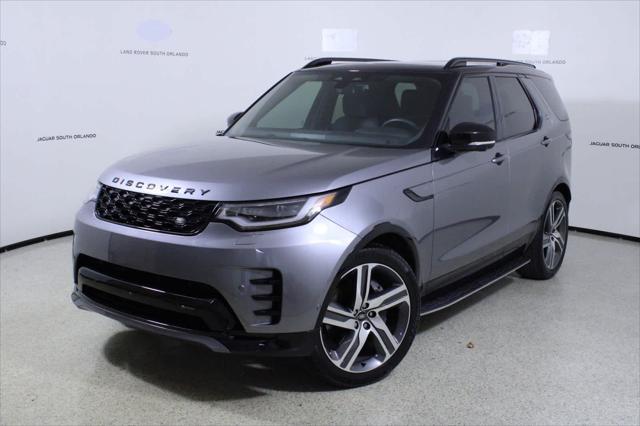 2023 land rover discovery p360 hse r-dynamic