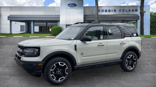 2024 Ford Bronco Sport
