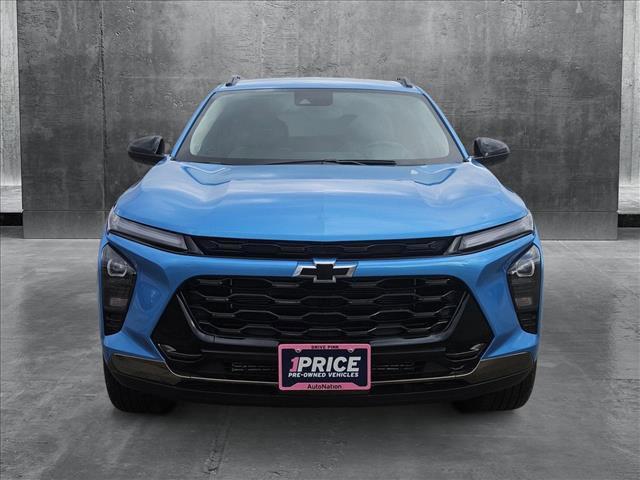 2025 chevrolet trax fwd activ
