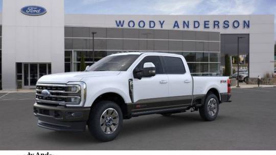 2024 Ford F-250 king ranch
