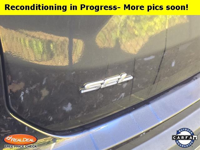 2021 ford edge sel