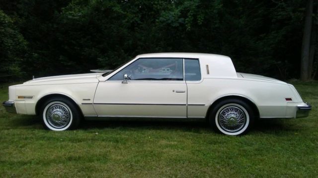 1984 oldsmobile toronado (no reserve)
