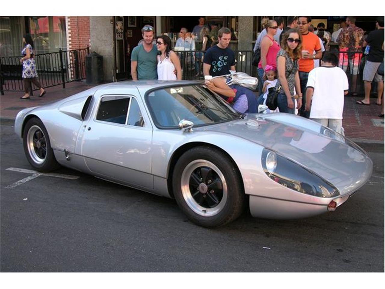1965 porsche 904