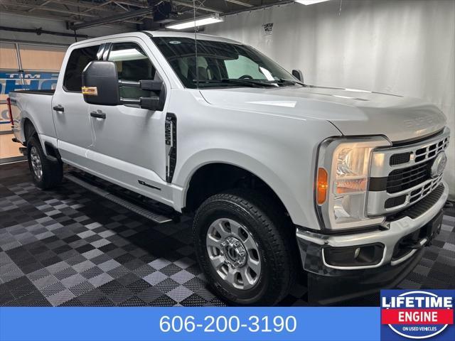 2023 ford f-250 xlt
